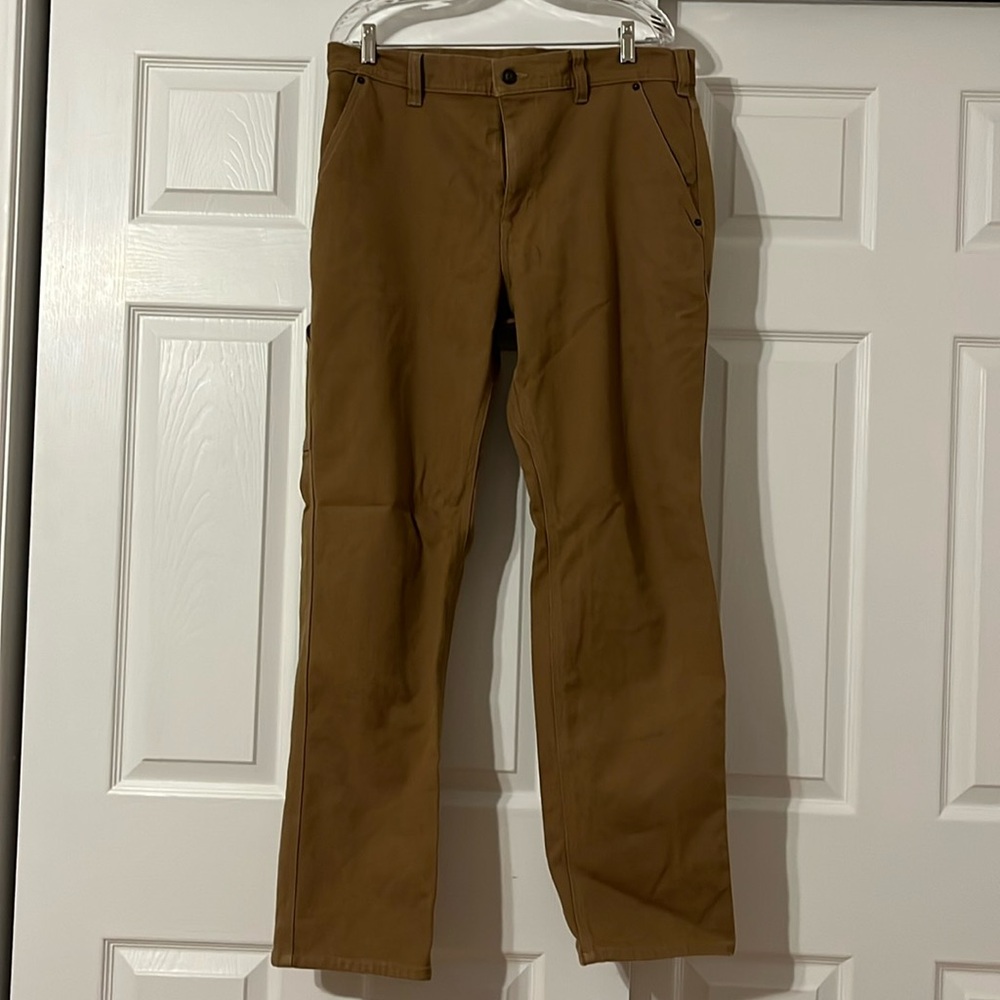 Patagonia Tweed work pants 34x32